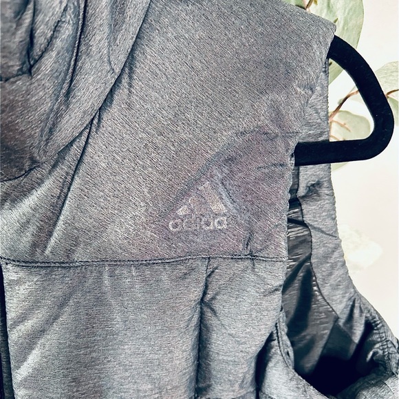 S O L D - Adidas - Puffer Vest - Picture 2 of 6